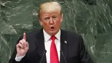 تحریم پوشش خبری سخنرانی ترامپ در مجمع عمومی سازمان ملل از سوی ۴ شبکه آمریکایی
