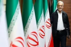 پیام رئیس‌جمهور به سران کشورهای منطقه + عکس