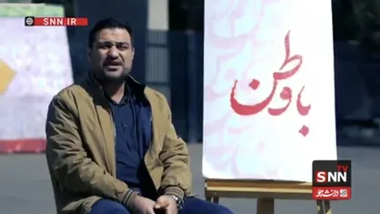 حسنلو: پایان جنگ باید با اراده ملی رقم بخورد / دانشگاهیان در خط مقدم روشنگری +فیلم