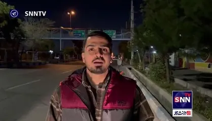گزارش خبرنگار خبرگزاری دانشجو از منطقه شهریار