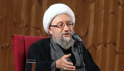 آملی لاریجانی: اتحاد مردم بزرگ&zwnj;ترین سلاح ایران در جنگ ۱۲ روزه بود