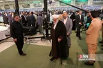 افتتاحیه مسابقات بین المللی قرآن دانش آموزی