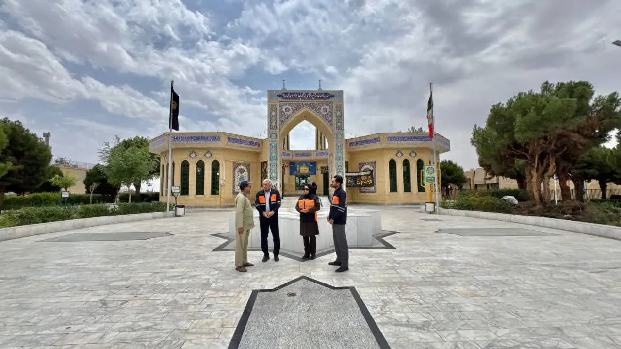 ۳۸ مجتمع‌های خدماتی رفاهی خراسان جنوبی آماده میزبانی از زائران ایام پایانی ماه سفر در مشهد