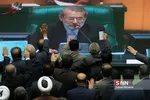 انتخاب هيأت رئيسه مجلس شورای اسلامی