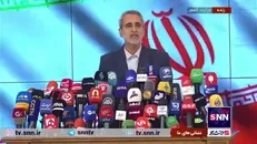 مقتدایی: همه کسانی که تابعیت ایرانی دارند دلسوز کشور هستند و باید در ساختن ایرانی آبادتر شرکت کنند +فیلم