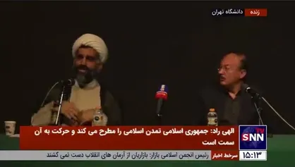 الهی راد: ده&zwnj;ها میلیون از افراد همین جامعه در تشییع پیکر حاج قاسم شرکت کردند/ عبدالکریمی: سردار سلیمانی را مال خود نکنیم، او فرزند ملت است