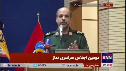 سردار آهنگر: با دانش ترجمه&zwnj;ای و تقلیدی نمی&zwnj;توانیم داعیه تمدن اسلامی داشته باشیم