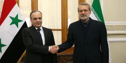 لاریجانی: ترور جنایتکارانه آمریکا به قدرت افزایی مقاومت انجامید