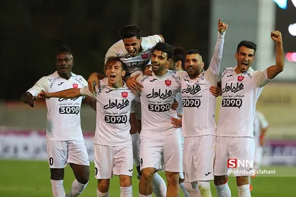 پرسپولیس ـ سیاه جامگان/ تمرین شاگردان برانکو قبل از دیدار آسیایی