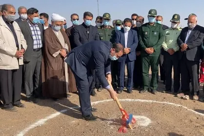 آغاز ساخت موزه بین&zwnj;المللی صحرای طبس