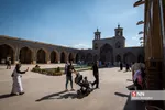 نوروز ۱۴۰۲، مسجد تاریخی نصیرالملک شیراز