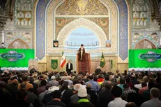 مقتدرانه و عزتمندانه در مسیر دیپلماسی قدم بردارید/ سایه جنگ در فعالیت مجاهدانه اقتصادی دولت توقفی ایجاد نکند