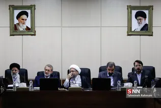 جلسه مجمع تشخیص مصلحت نظام