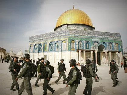 عربستان از اسرائیل برای اشغال قدس دعوت کرد