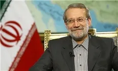 لاریجانی میلاد پیامبر اکرم (ص) را به رؤسای مجالس کشورهای اسلامی تبریک گفت