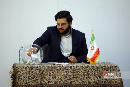 شبیه ساز مناظرات نامزدهای انتخابات ریاست جمهوری