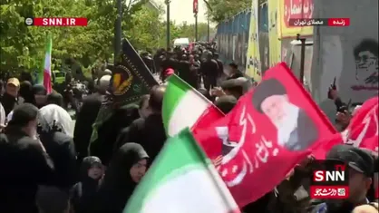 تحمل کردن این بار، کار شانه ما نیست/ چگونه پیکرش را روی دوش خویش بگذاریم