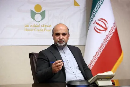 خیزبلند صندوق اعتباری هنر برای حمایت اصحاب فرهنگ و هنر کشور / رشد ۷۰ و ۱۵۰ درصدی پرداختی&zwnj;ها به هنرمندان درجه یک و مستمری بگیران