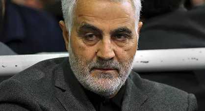 نشریه نشنال: سردار سلیمانی خشم آمریکا را برانگیخته است