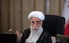 قدردانی آیت‌الله جنتی از مواضع رئیس‌جمهور در مجمع عمومی سازمان ملل