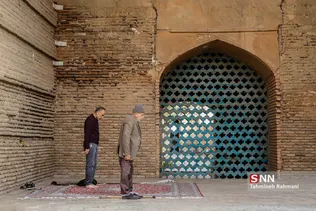 مسجد جامع قزوین