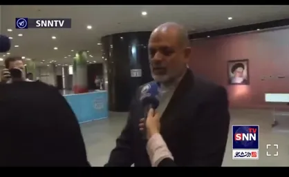 وحیدی: افزایش مشارکت عزت پایدار ایران را به ارمغان می&zwnj;آورد