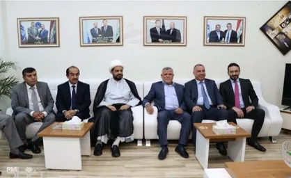 دفاع سران ائتلاف &laquo;الفتح&raquo; از کمیساریای انتخابات عراق
