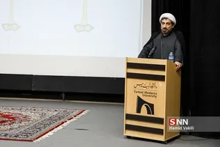 مراسم استقبال از ورودی های جدید دانشگاه تربیت مدرس