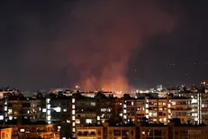 صهیونیست‌ها هر جنبنده‌ای را در اطراف بیمارستان الشفاء می‌زنند