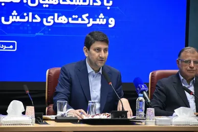 وزیر ارتباطات: در دوران جنگ از حقوق کاربران دفاع کردیم / سرمایه‌گذاری ۱۹۰۰ میلیاردی برای پروژه‌های ارتباطات در گلستان