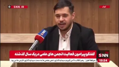 قنبری: در بدنه دانشگاهی داریم بلیط مهاجرت برای دانشجویان درست می&zwnj;کنیم/ دانشجوی ما تبدیل به محصل شده و تنها فاصله خانه تا کلاس را طی می&zwnj;کنند