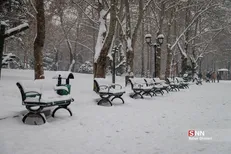 دمای هوای تهران زیر صفر می‌رود