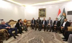 «هادی العامری» خواستار موضع‌گیری مقابل ترکیه در ایجاد بحران آب شد
