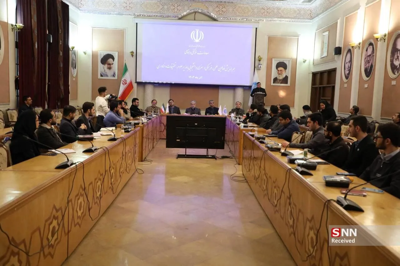 دیدار وزیر علوم