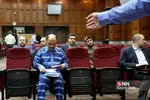 چهارمین جلسه رسیدگی به اتهامات شبنم نعمت‌زاده