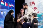 اختتامیه دهمین جشنواره مردمی فیلم عمار