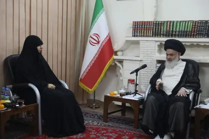 ریحانه سلامی: الگوی سوم زن مسلمان از غرب و الگو های انزواطلب تبعیت نمی&zwnj;کند