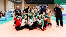 دو ملی‌پوش والیبال نشسته ایران لژیونر شدند