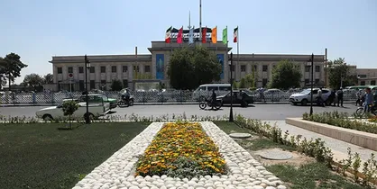 حاشیه میدان راه آهن نوسازی می&zwnj;شود