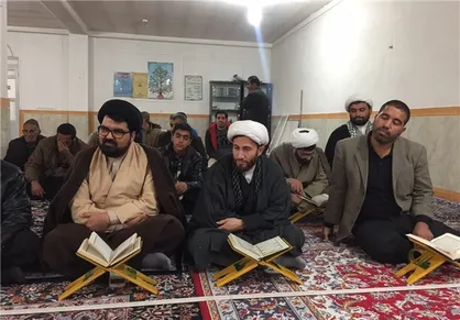 ورود اولین گروه قرآنی به مناطق زلزله&zwnj;زده غرب