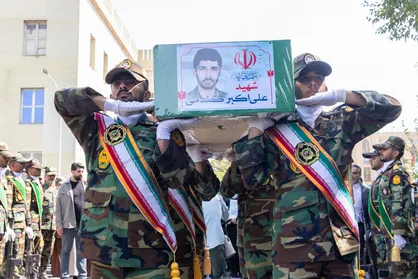 جشنواره ملی سرباز ایرانی