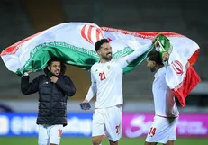 برگزاری دیدار تیم ملی فوتبال ایران برابر کره‌شمالی در مشهد