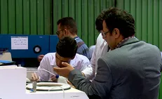دانشگاه صنعتی اصفهان در جایگاه نخست مسابقات متالوگرافی ایران قرار گرفت