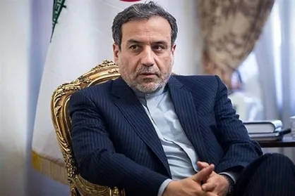پیام تبریک عراقچی به سردار حاجی&zwnj;زاده