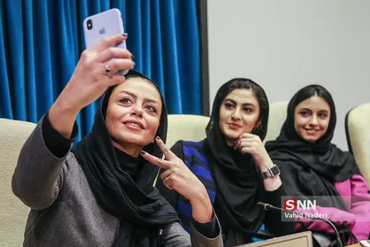 نشست خبری سریال بانوی عمارت