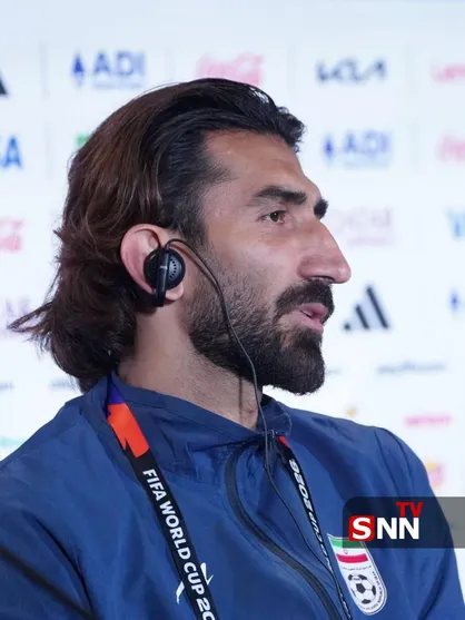 بیرانوند: همه بازیکنان مصر محمد صلاح هستند/ فقط به شادی مردم ایران فکر می&zwnj;کنیم