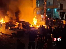 حمله دوباره رژیم صهیونیستی به جنوب لبنان/ 4 نفر زخمی شدند