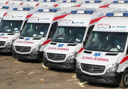 اورژانس &laquo;تهران&raquo; به حالت آماده باش درآمد