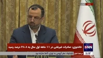خاندوزی: ارز نیمایی به نرخ ۲۸۵۰۰ تومان با پشتوانه صادرات نفتی دولت تامین خواهد شد