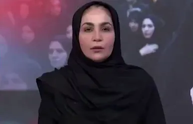 وداع حماسی و دیدنی مجری عرب زبان، رفیف الحافظ با رهبر شهید انقلاب